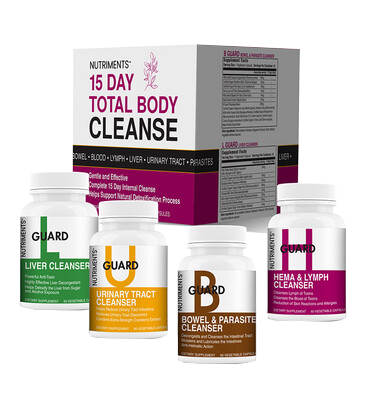 15 Day Cleanse 오토십