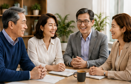 당신의 꿈이 세계로 연결됩니다.